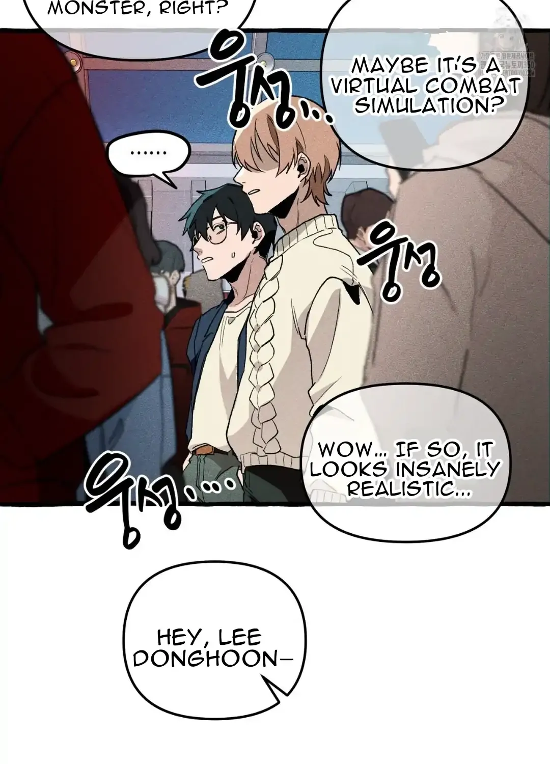 Read The 11th School Trip chapter 3 image 58 on Lezhin