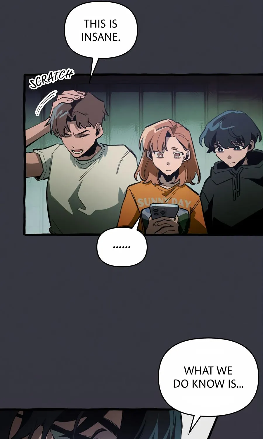 Read The 11th School Trip chapter 30 image 17 on Lezhin