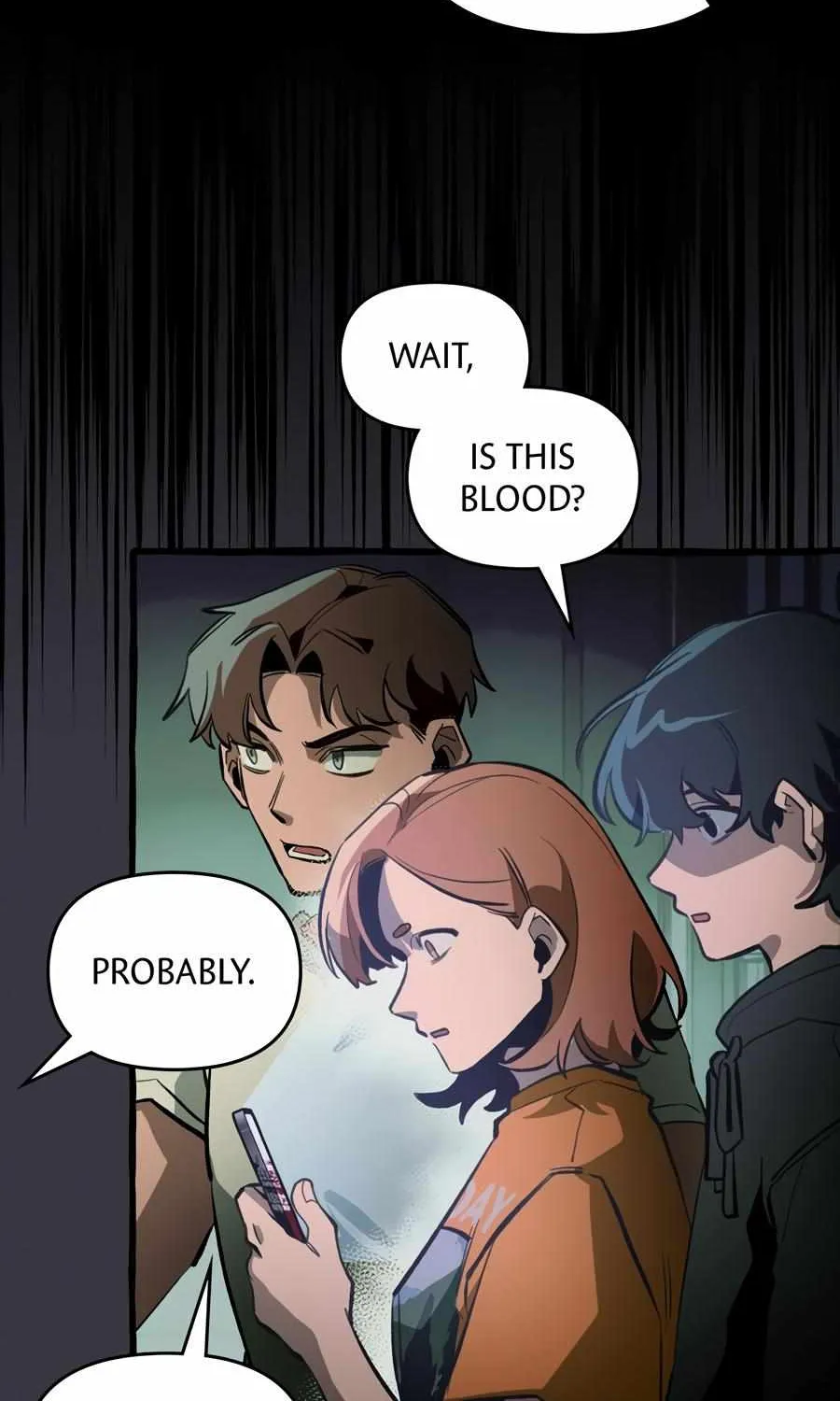 Read The 11th School Trip chapter 30 image 2 on Lezhin