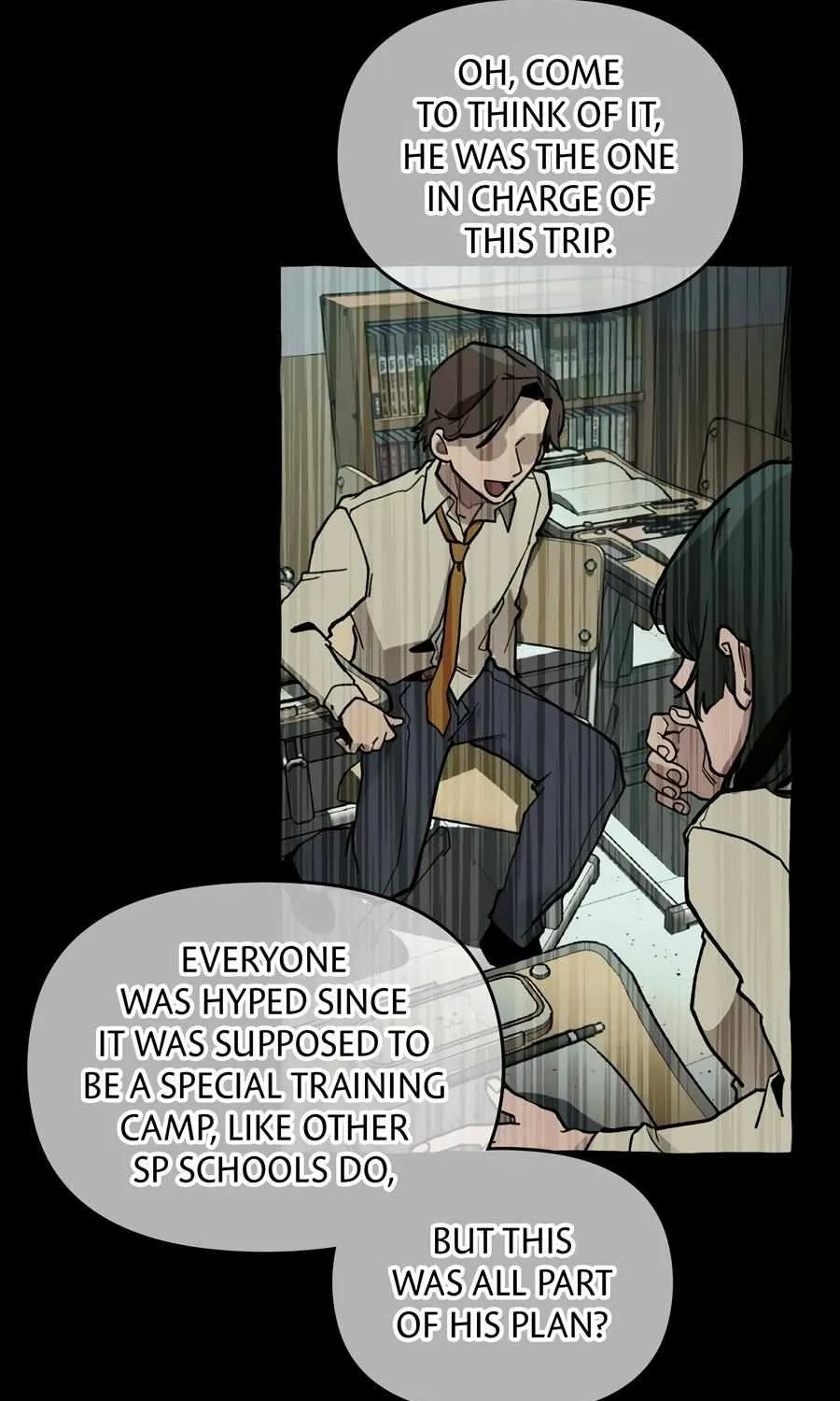Read The 11th School Trip chapter 30 image 23 on Lezhin