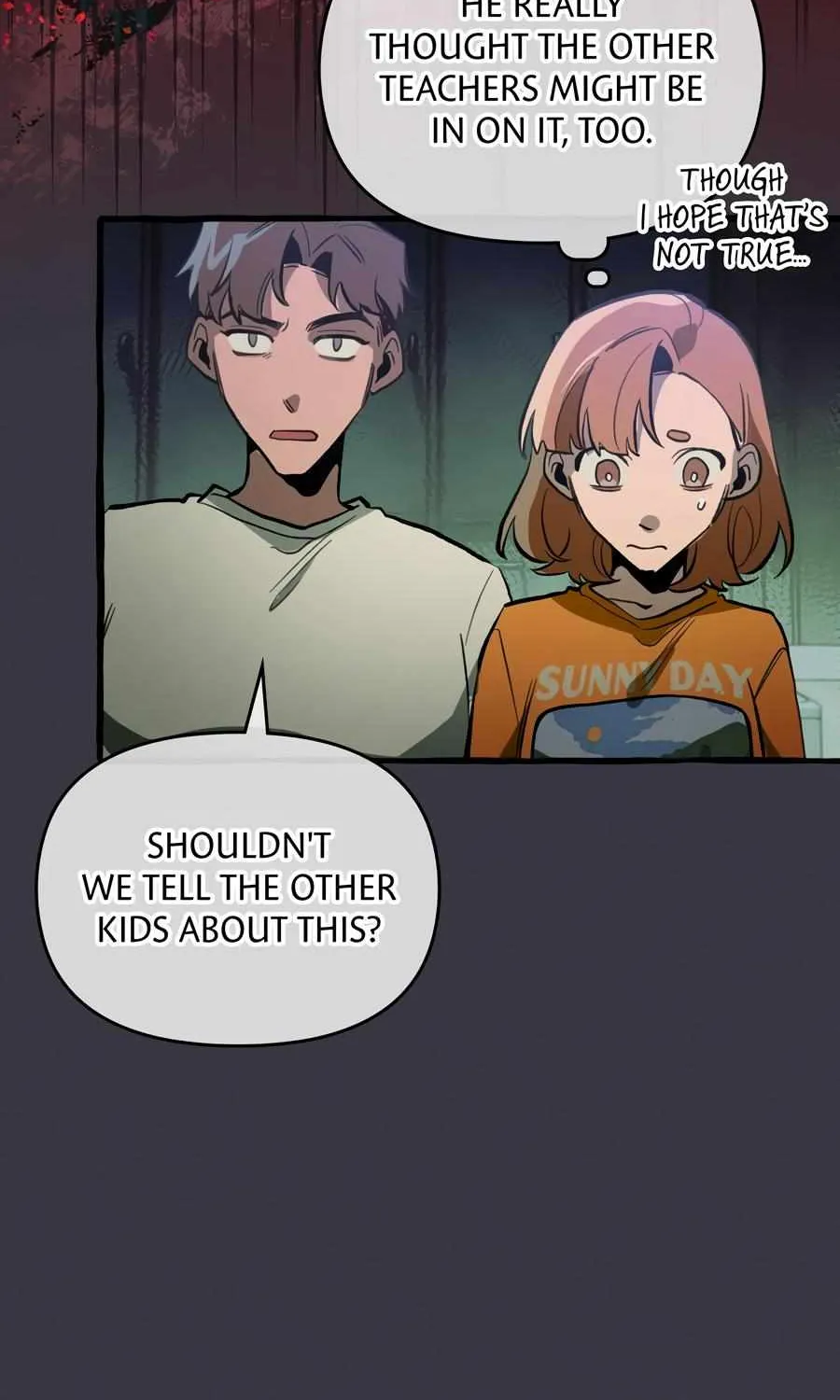 Read The 11th School Trip chapter 30 image 28 on Lezhin