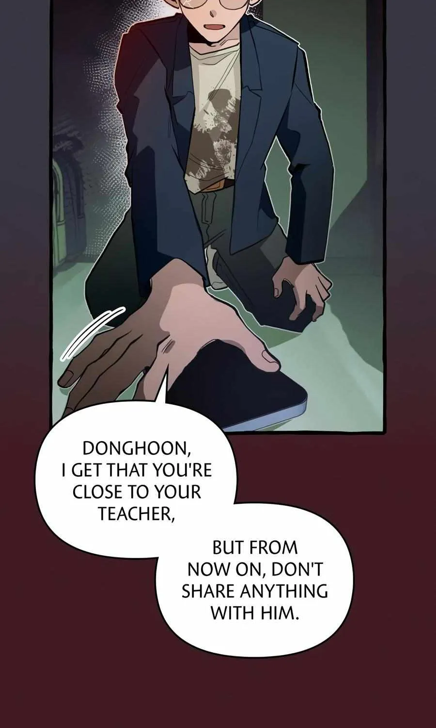 Read The 11th School Trip chapter 30 image 44 on Lezhin