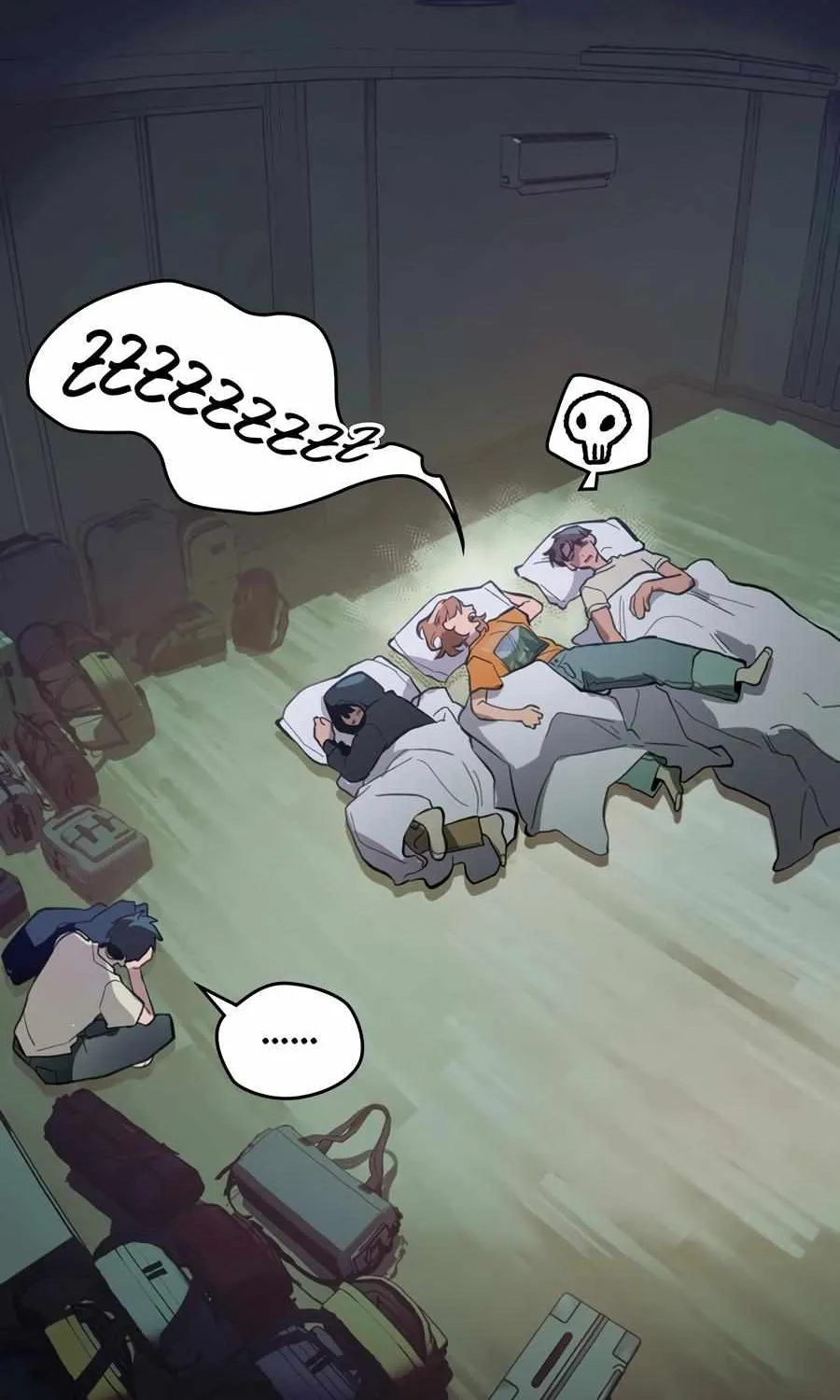 Read The 11th School Trip chapter 30 image 81 on Lezhin