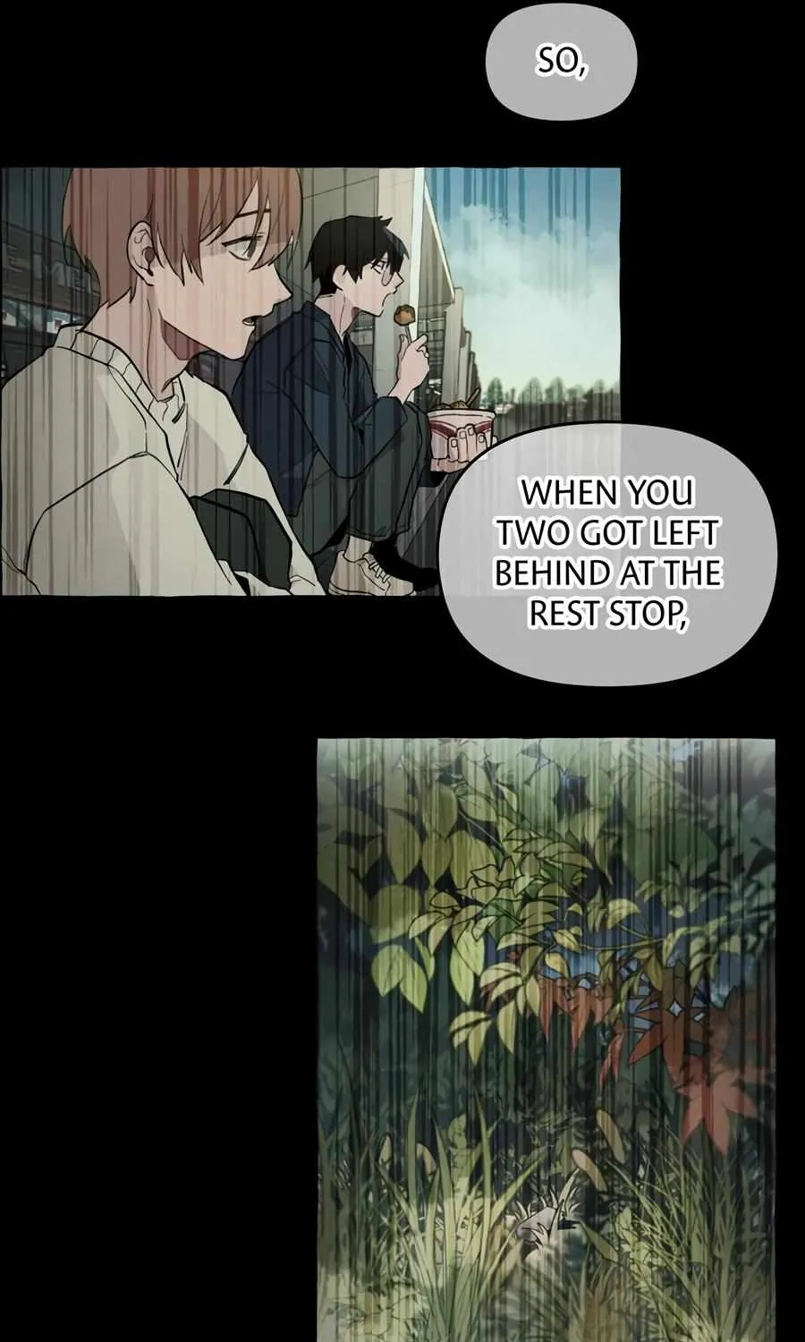 Read The 11th School Trip chapter 30 image 9 on Lezhin