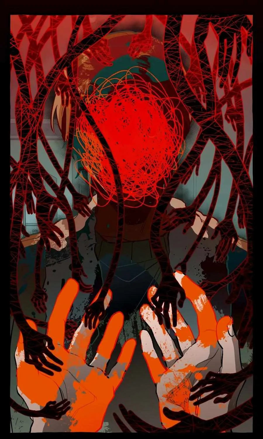 Read The 11th School Trip chapter 31 image 56 on Lezhin