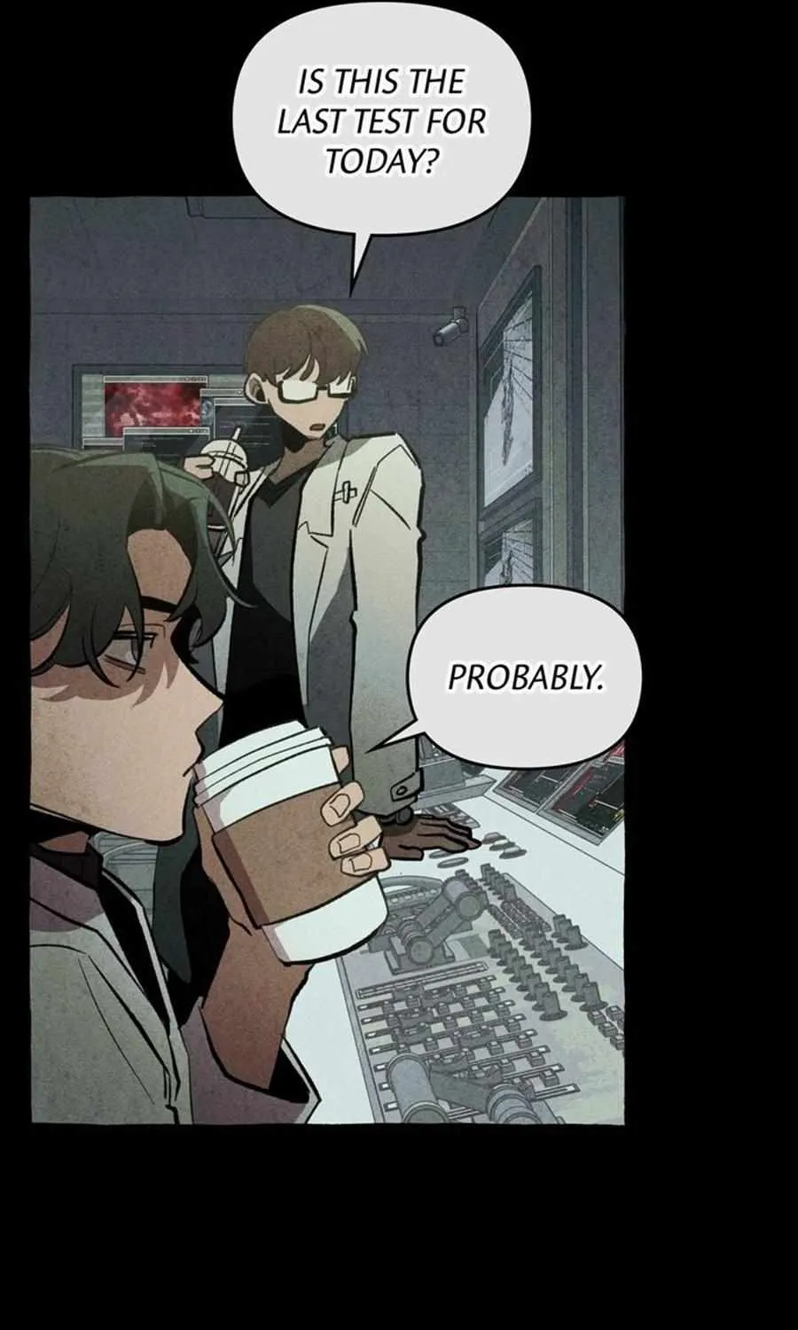 Read The 11th School Trip chapter 33 image 13 on Lezhin