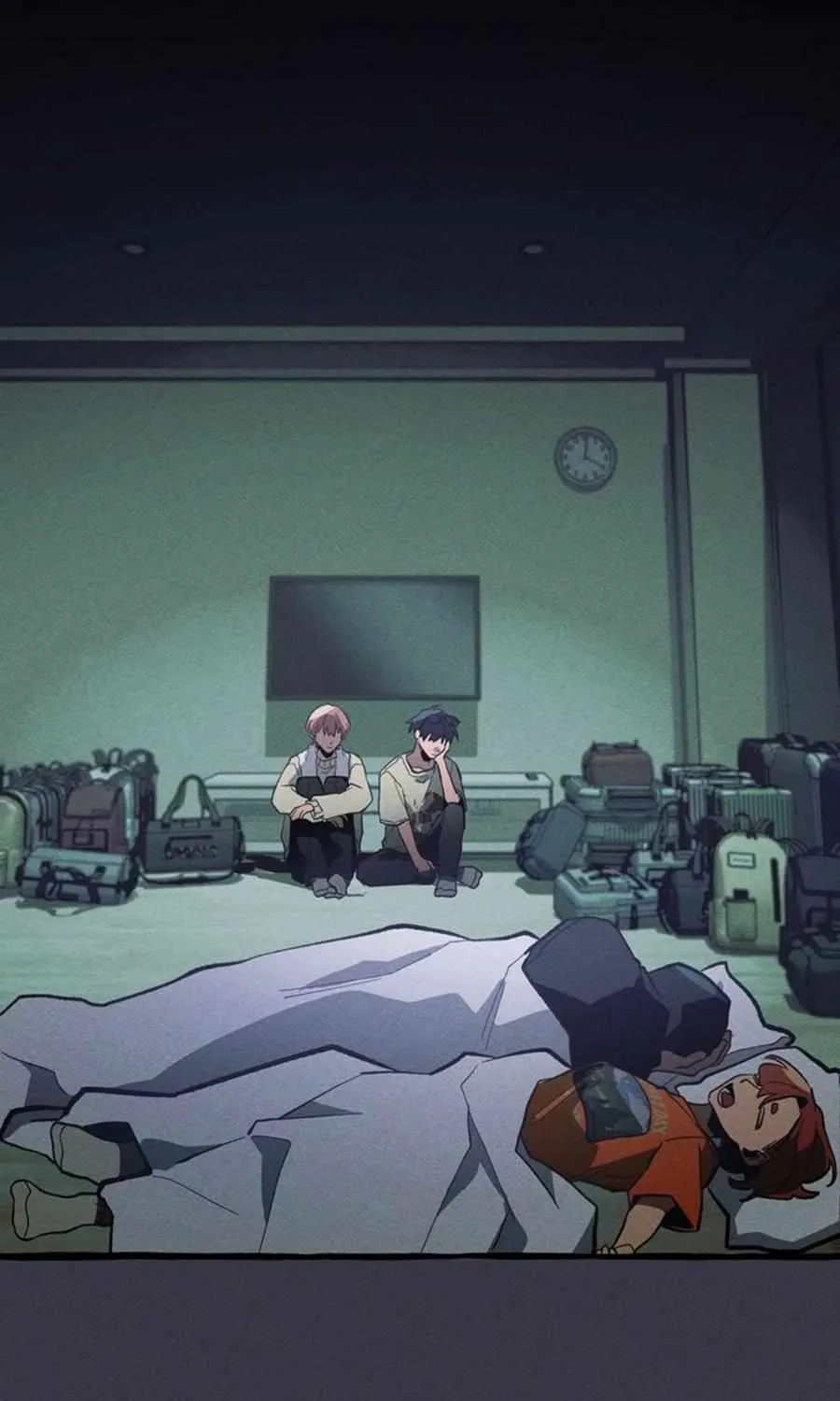 Read The 11th School Trip chapter 33 image 50 on Lezhin