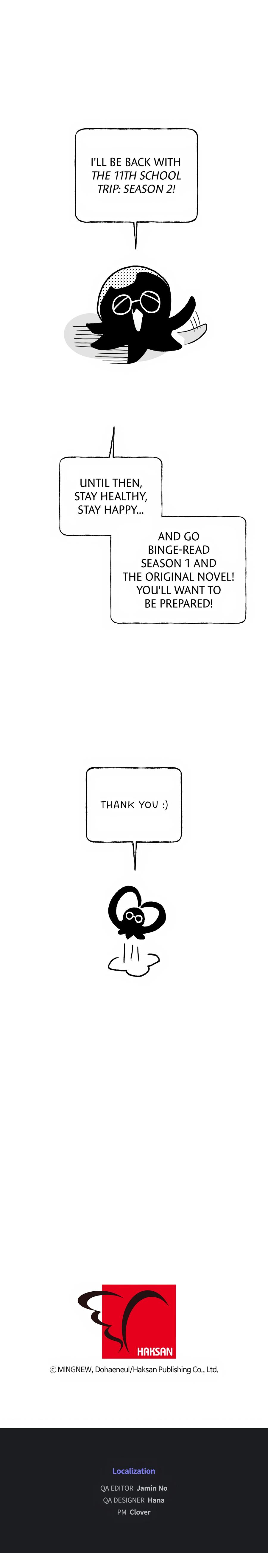 Read The 11th School Trip chapter 35 image 10 on Lezhin