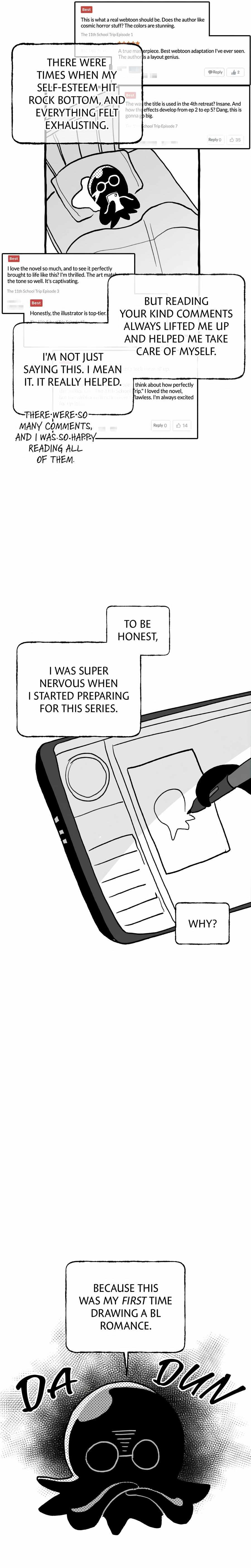 Read The 11th School Trip chapter 35 image 6 on Lezhin