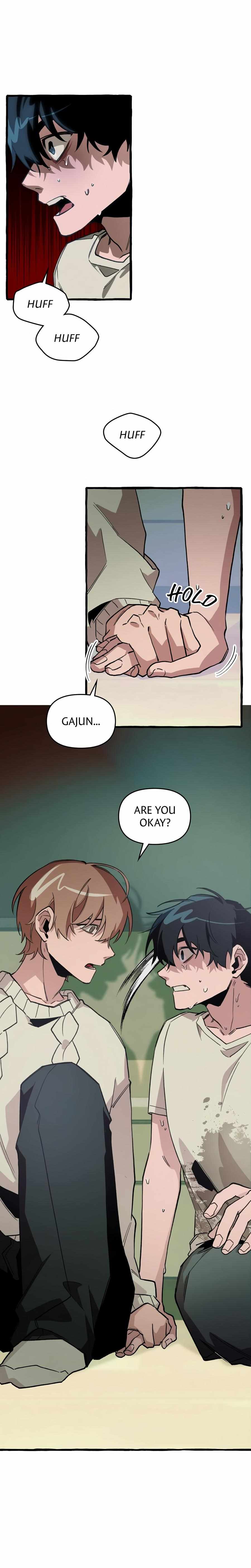 Read The 11th School Trip chapter 36 image 10 on Lezhin