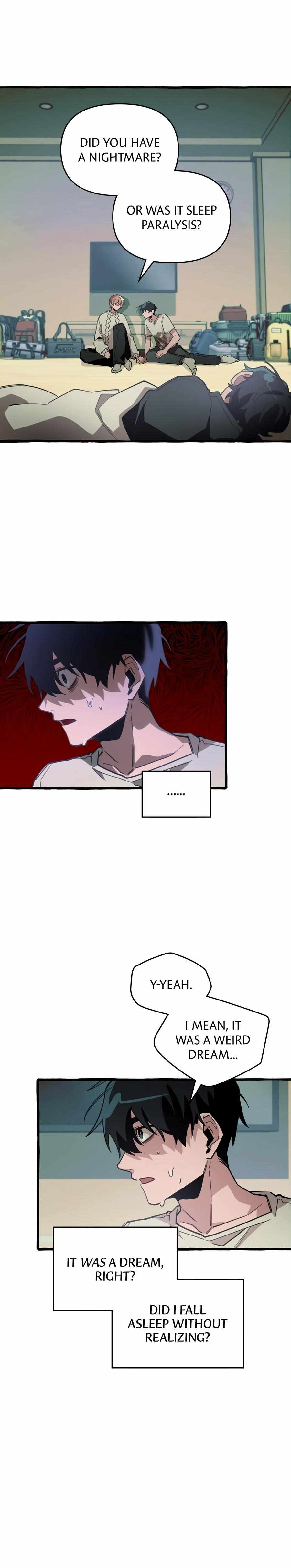 Read The 11th School Trip chapter 36 image 11 on Lezhin