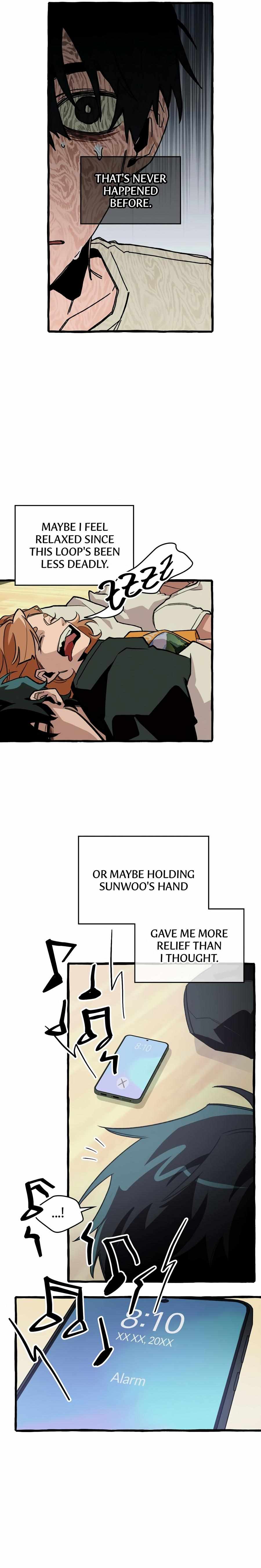 Read The 11th School Trip chapter 36 image 12 on Lezhin