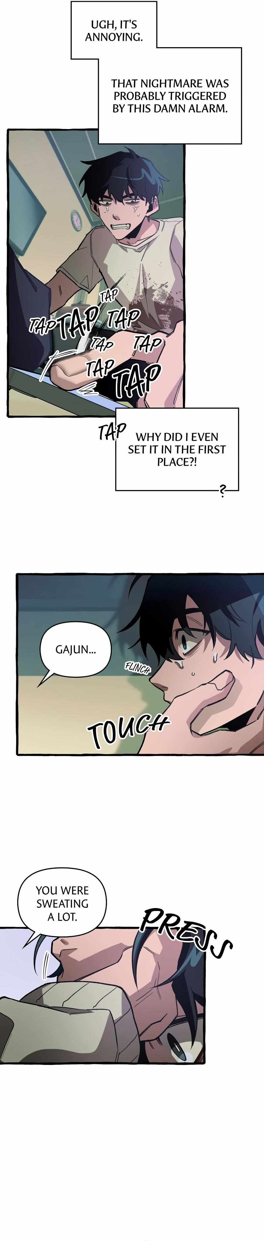 Read The 11th School Trip chapter 36 image 13 on Lezhin