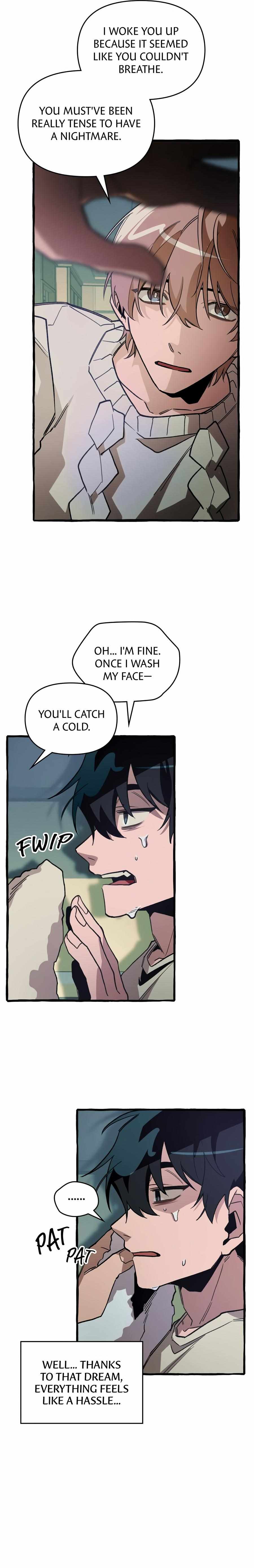 Read The 11th School Trip chapter 36 image 14 on Lezhin