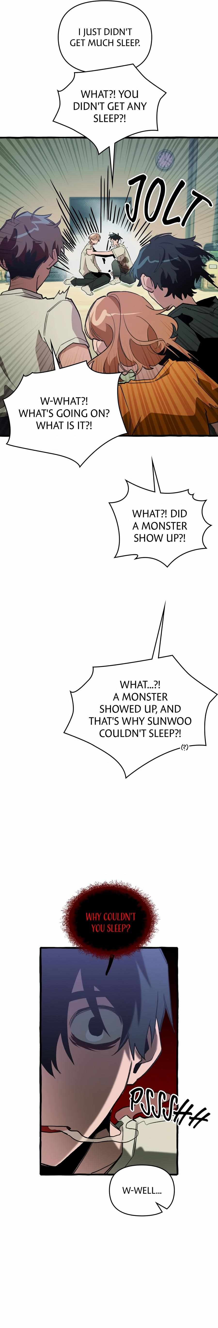 Read The 11th School Trip chapter 36 image 19 on Lezhin