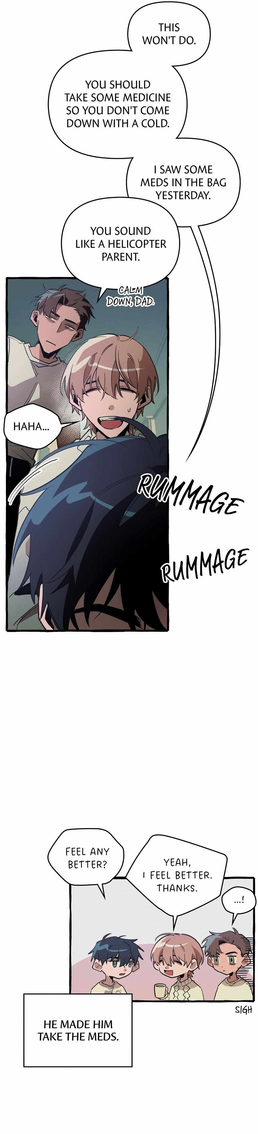 Read The 11th School Trip chapter 36 image 21 on Lezhin