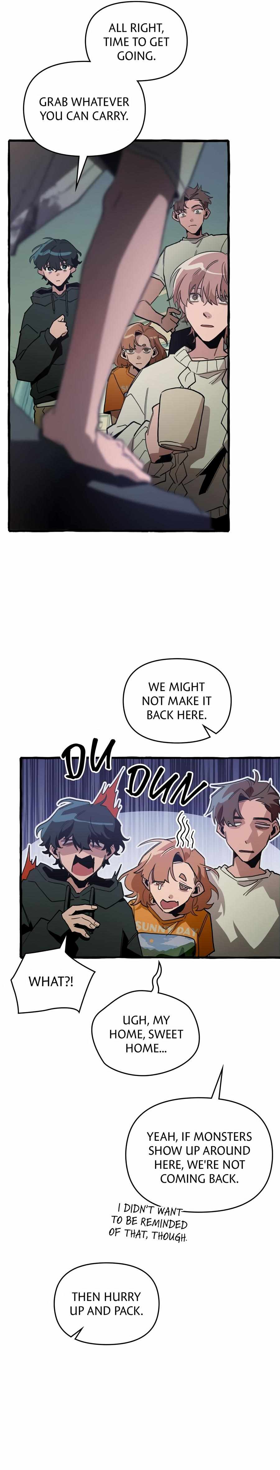 Read The 11th School Trip chapter 36 image 22 on Lezhin