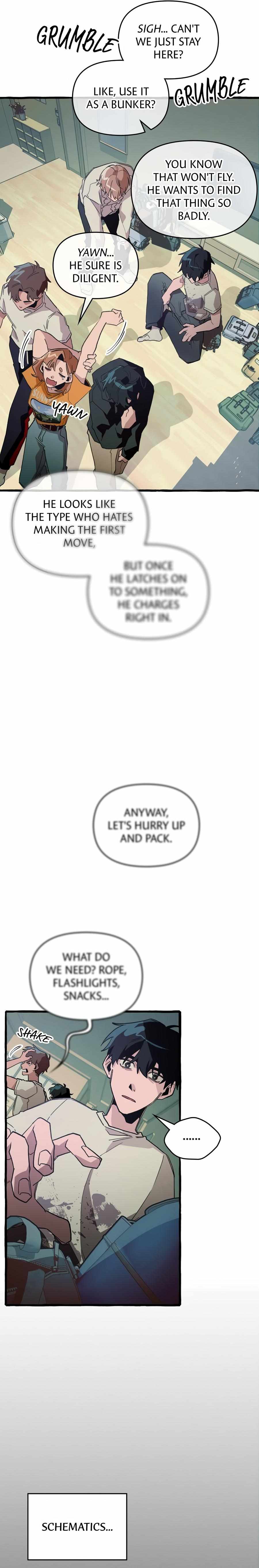 Read The 11th School Trip chapter 36 image 23 on Lezhin