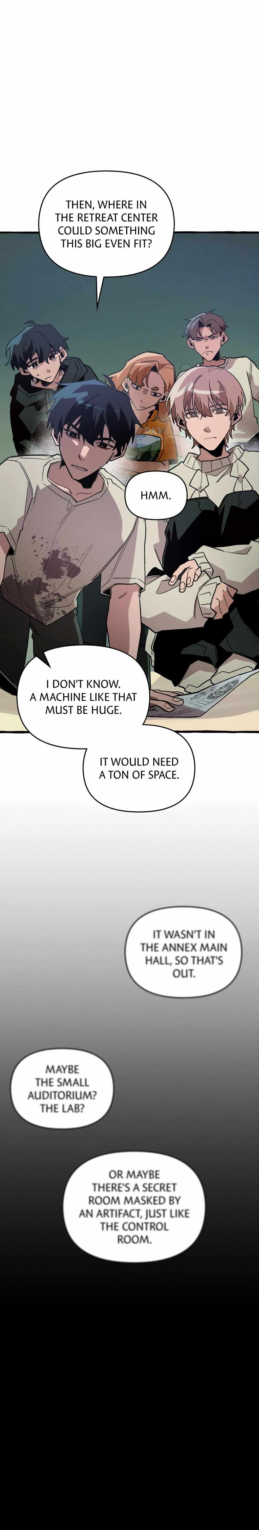 Read The 11th School Trip chapter 36 image 26 on Lezhin