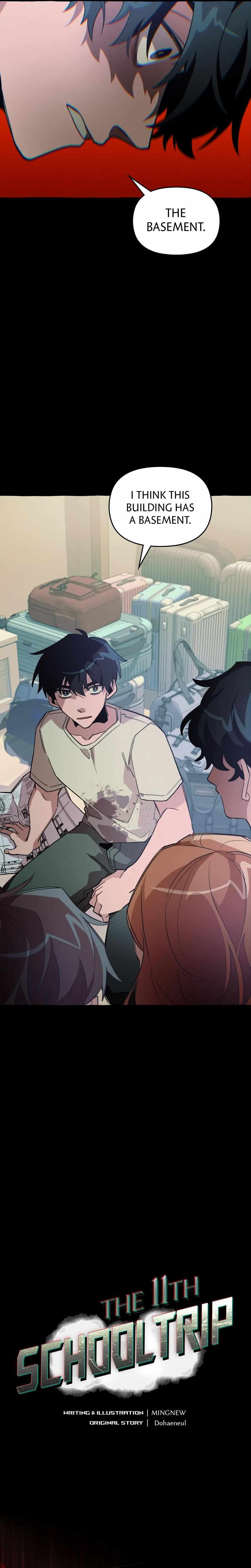Read The 11th School Trip chapter 36 image 27 on Lezhin