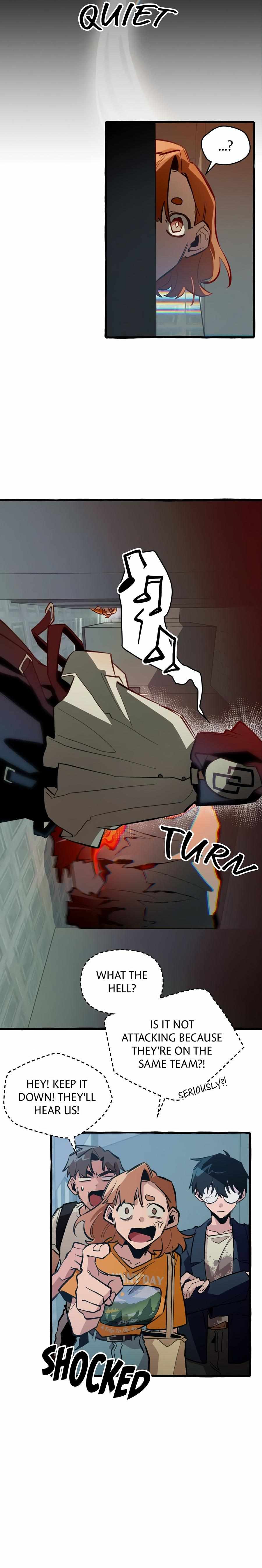 Read The 11th School Trip chapter 37 image 12 on Lezhin