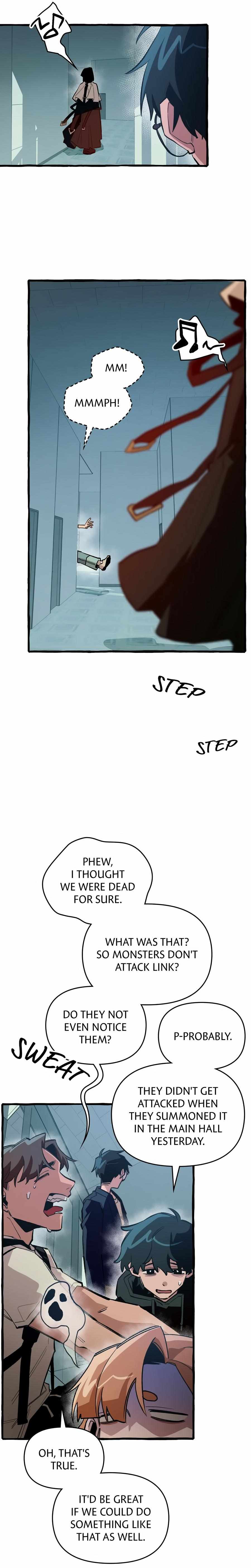 Read The 11th School Trip chapter 37 image 13 on Lezhin