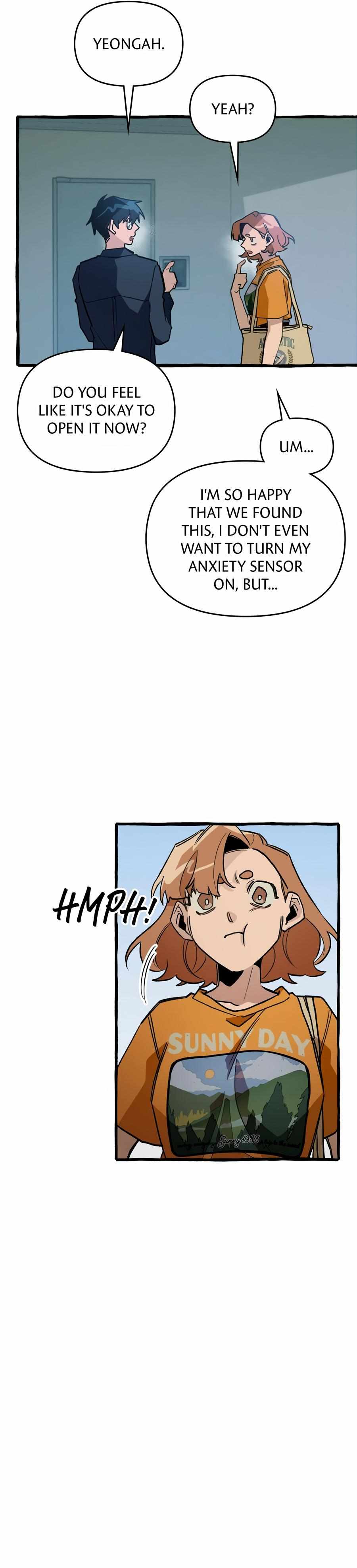 Read The 11th School Trip chapter 37 image 17 on Lezhin