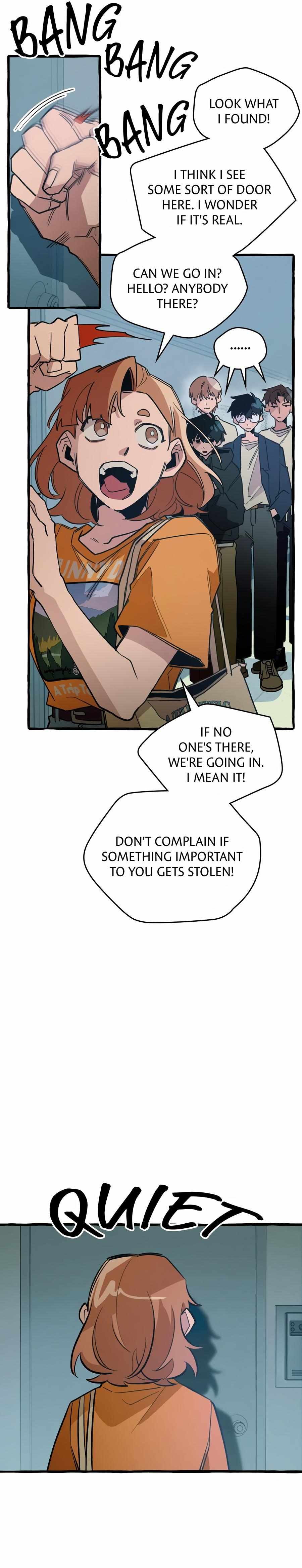 Read The 11th School Trip chapter 37 image 18 on Lezhin