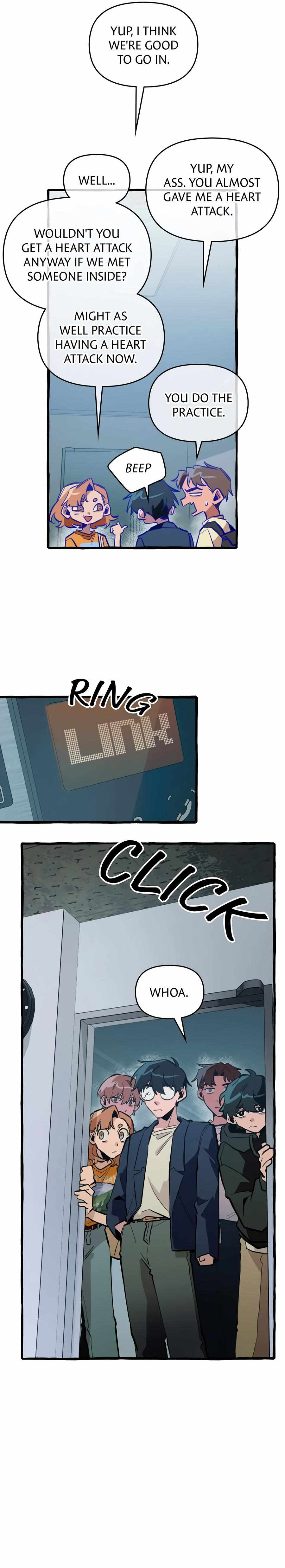 Read The 11th School Trip chapter 37 image 19 on Lezhin