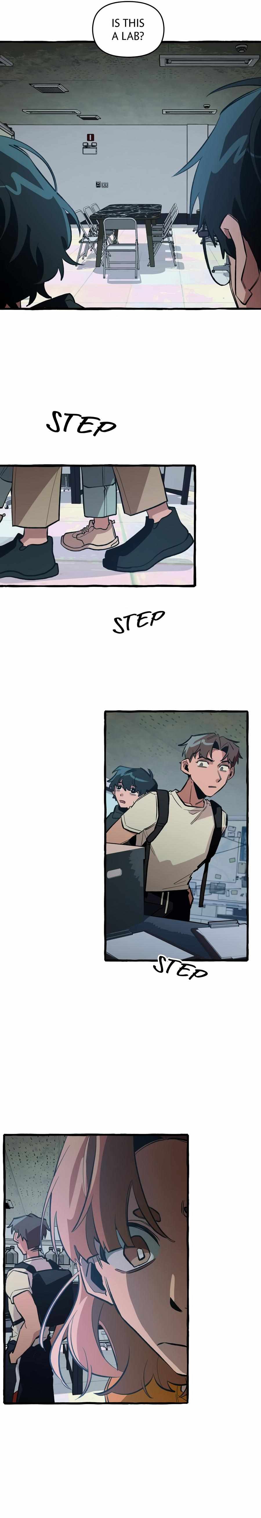 Read The 11th School Trip chapter 37 image 20 on Lezhin