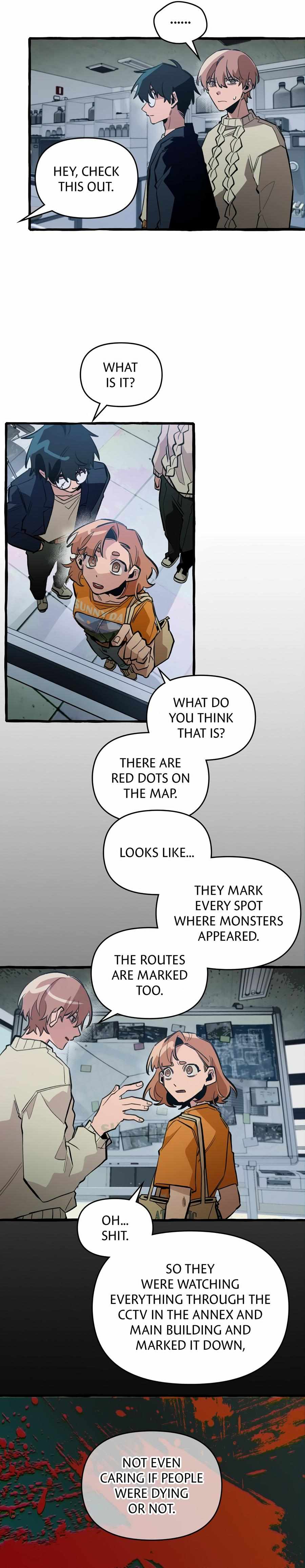 Read The 11th School Trip chapter 37 image 21 on Lezhin