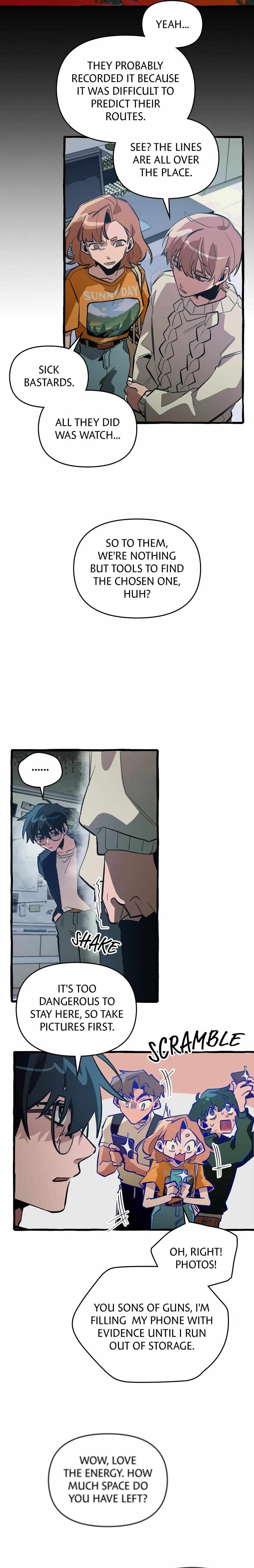 Read The 11th School Trip chapter 37 image 22 on Lezhin