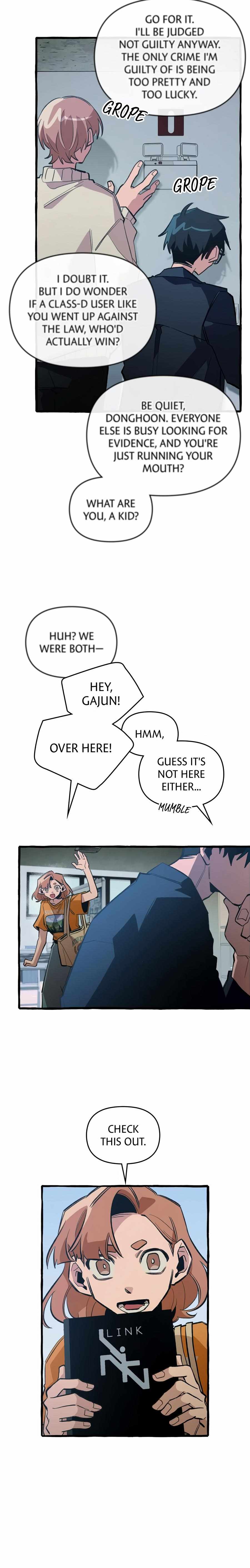 Read The 11th School Trip chapter 37 image 24 on Lezhin