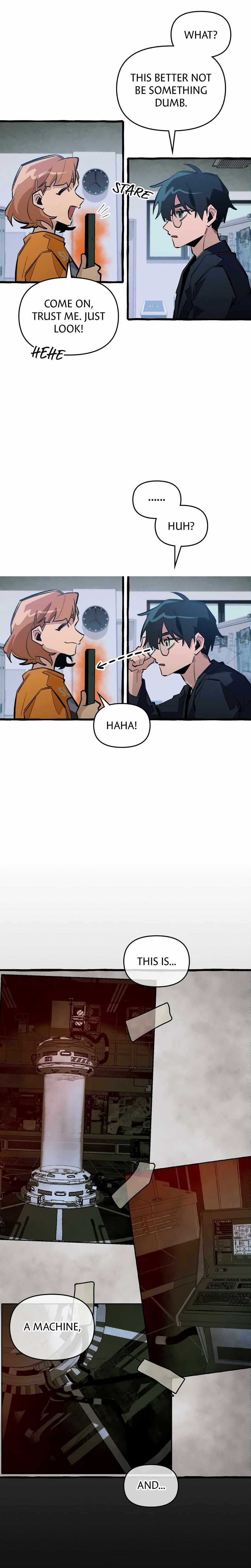 Read The 11th School Trip chapter 37 image 25 on Lezhin