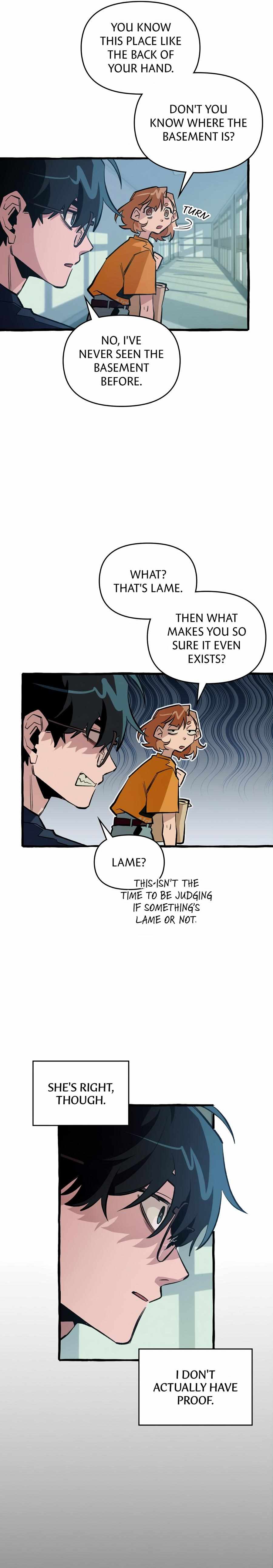 Read The 11th School Trip chapter 37 image 3 on Lezhin