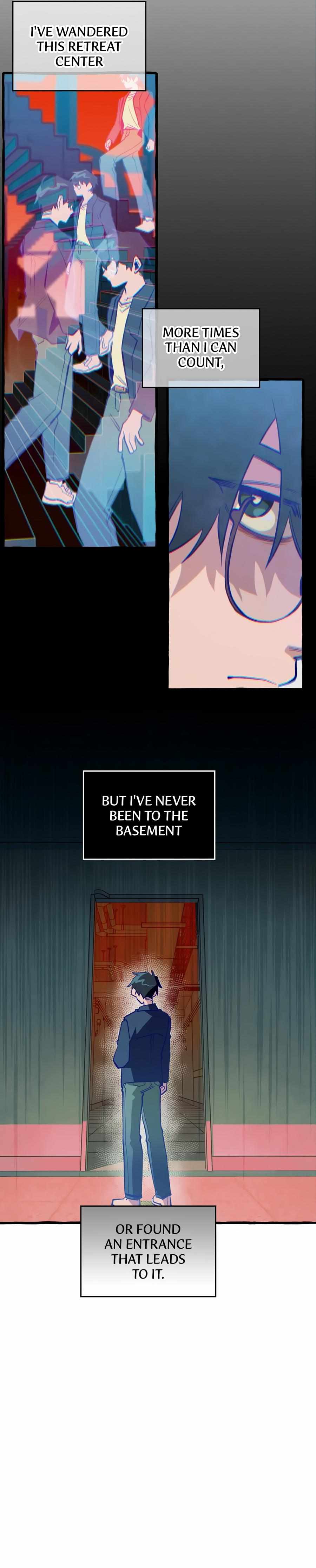 Read The 11th School Trip chapter 37 image 4 on Lezhin