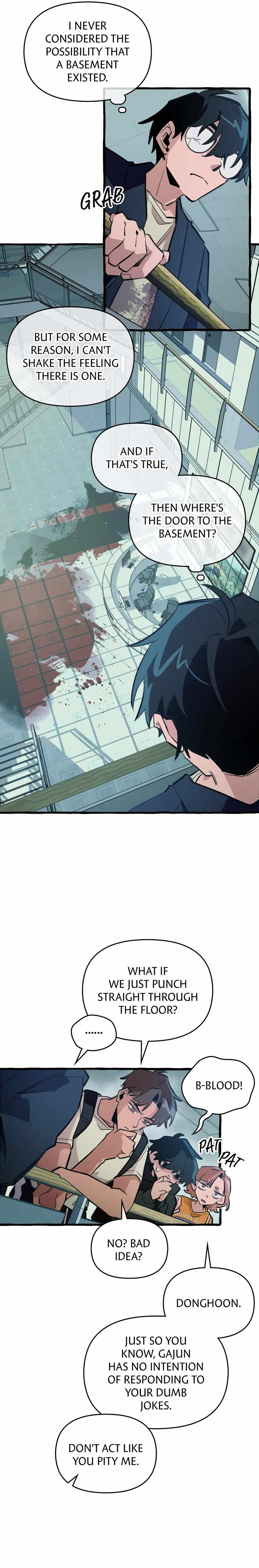 Read The 11th School Trip chapter 37 image 5 on Lezhin