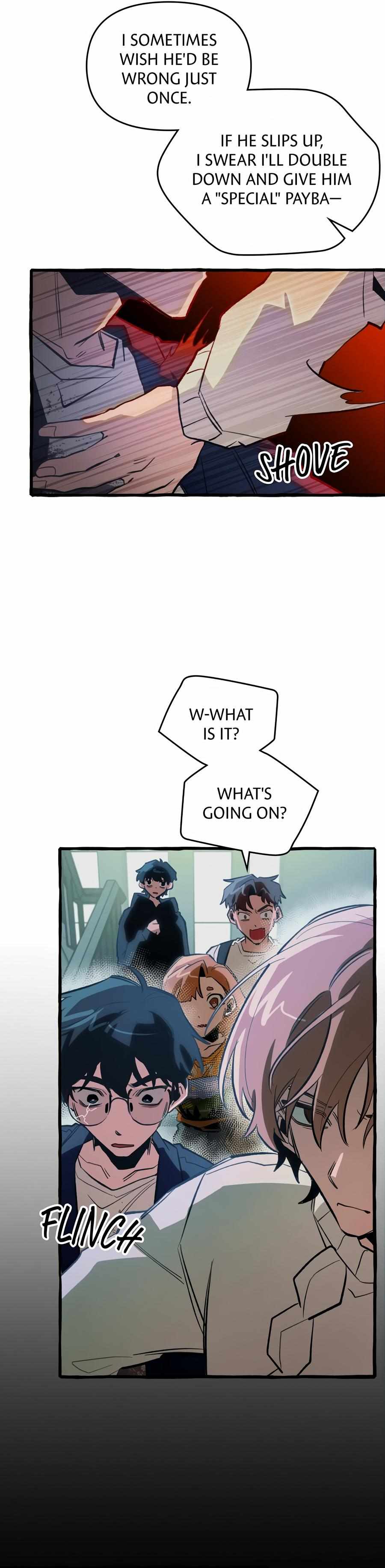 Read The 11th School Trip chapter 37 image 7 on Lezhin