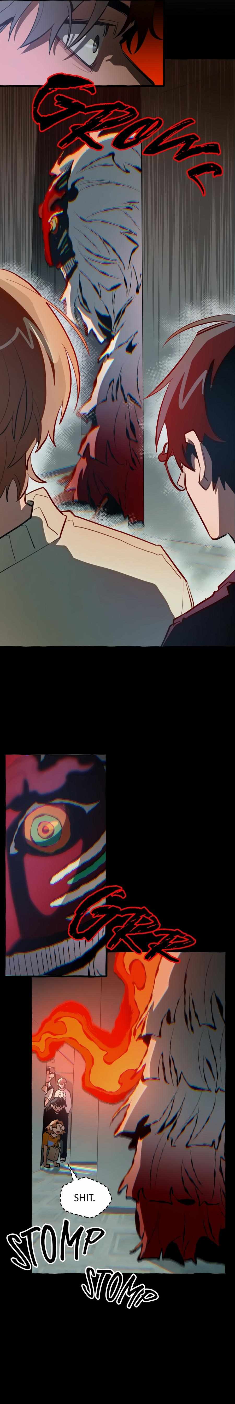 Read The 11th School Trip chapter 37 image 8 on Lezhin