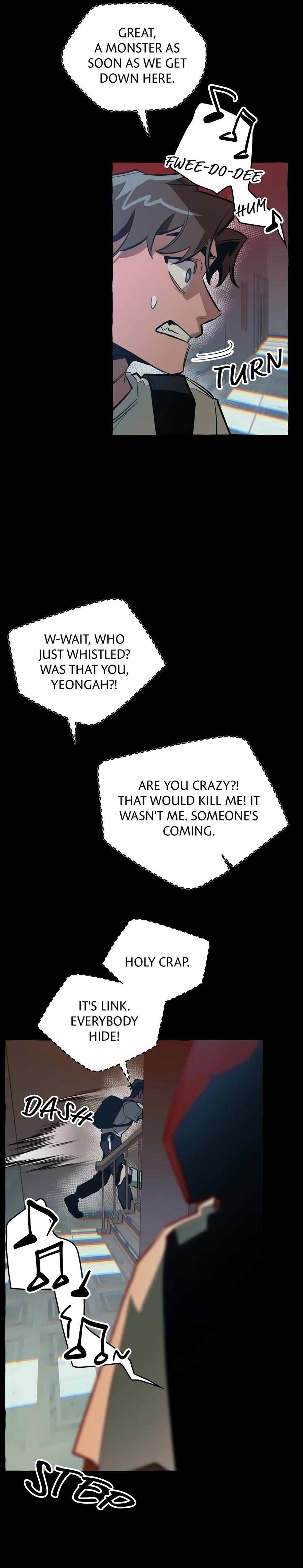 Read The 11th School Trip chapter 37 image 9 on Lezhin