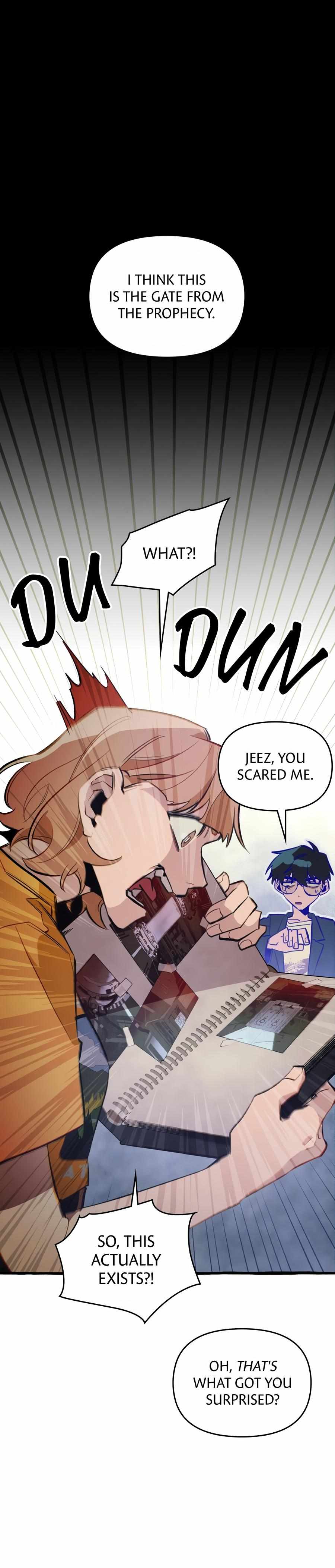 Read The 11th School Trip chapter 38 image 1 on Lezhin