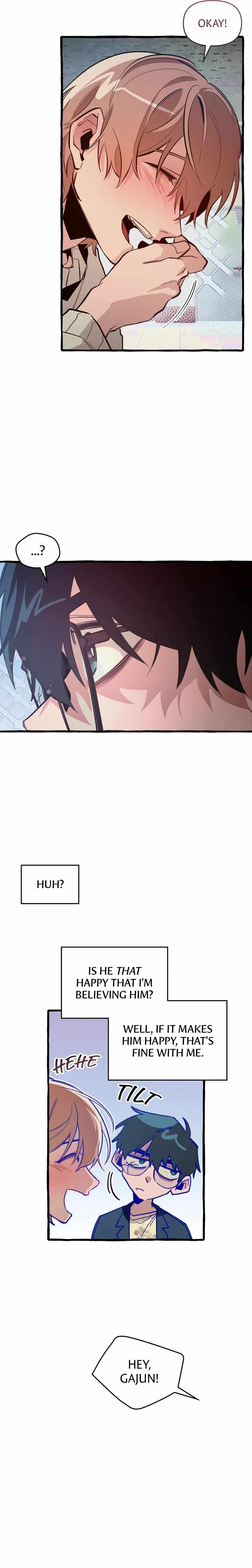Read The 11th School Trip chapter 38 image 12 on Lezhin