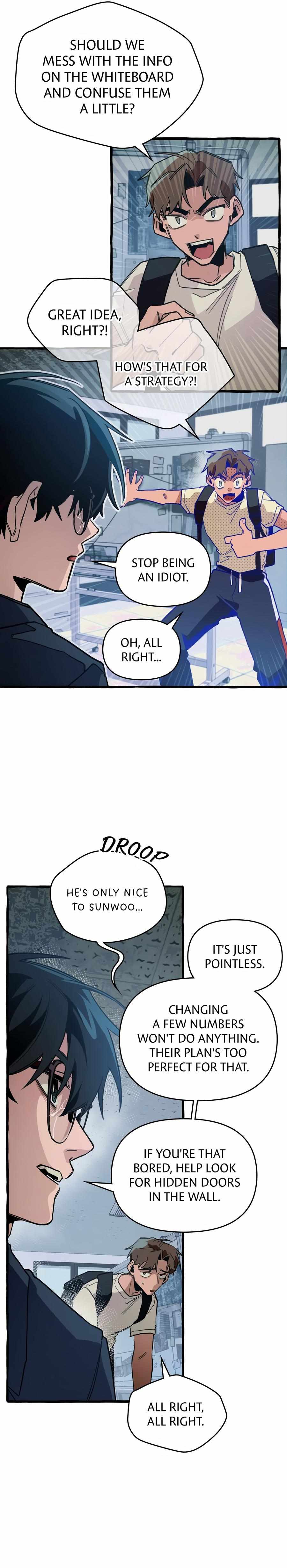 Read The 11th School Trip chapter 38 image 13 on Lezhin