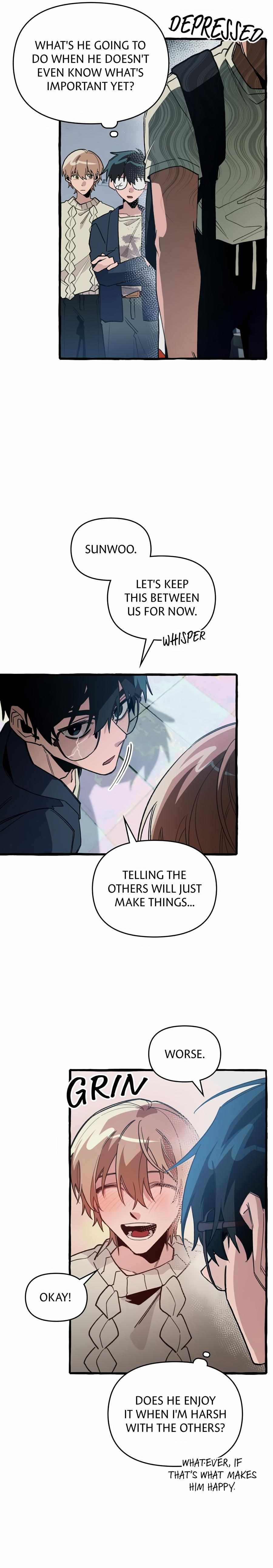 Read The 11th School Trip chapter 38 image 14 on Lezhin