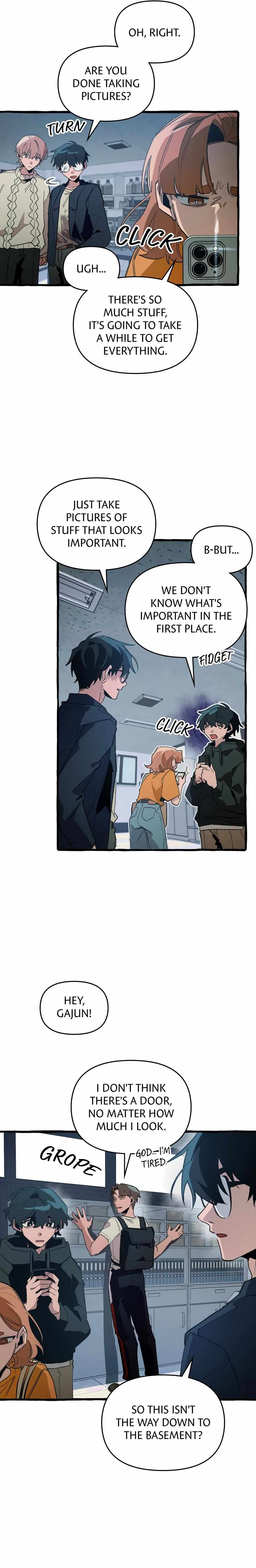 Read The 11th School Trip chapter 38 image 15 on Lezhin