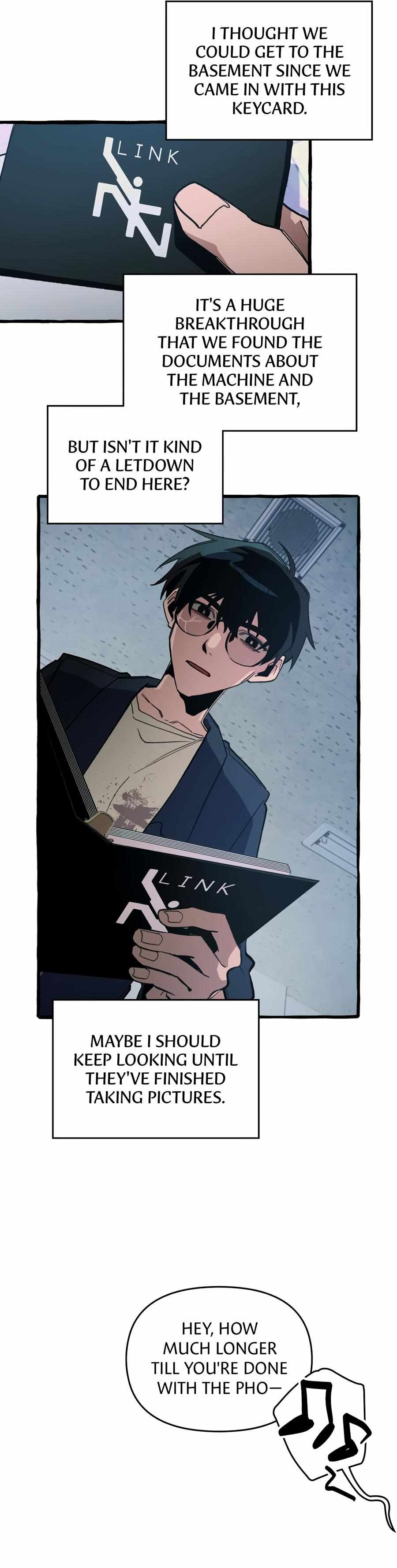 Read The 11th School Trip chapter 38 image 16 on Lezhin