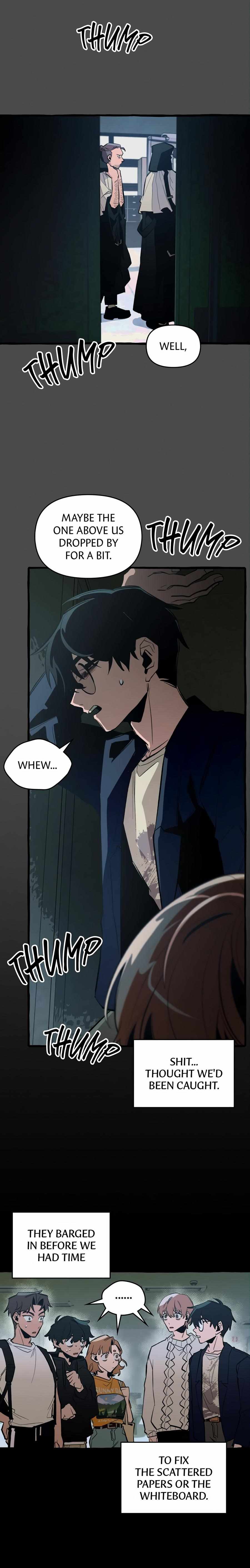 Read The 11th School Trip chapter 38 image 21 on Lezhin