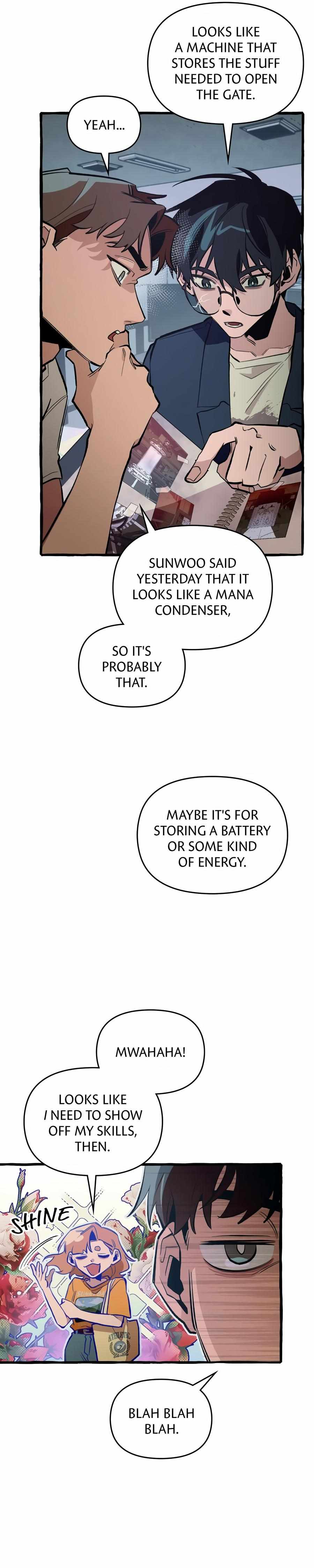 Read The 11th School Trip chapter 38 image 3 on Lezhin