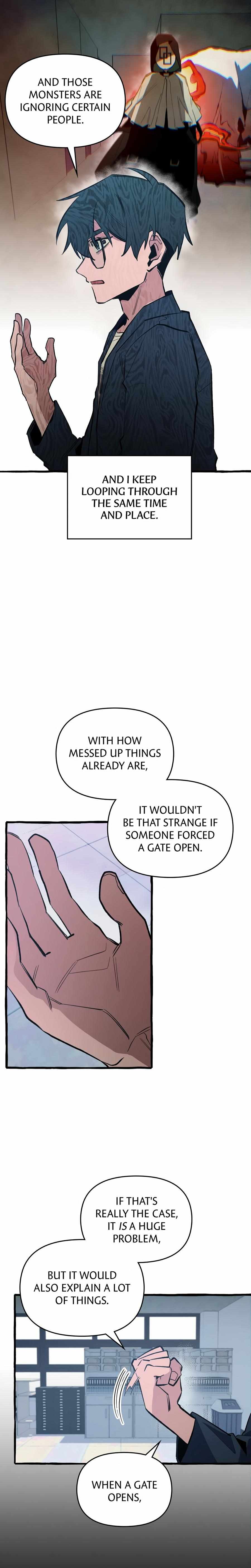 Read The 11th School Trip chapter 38 image 9 on Lezhin