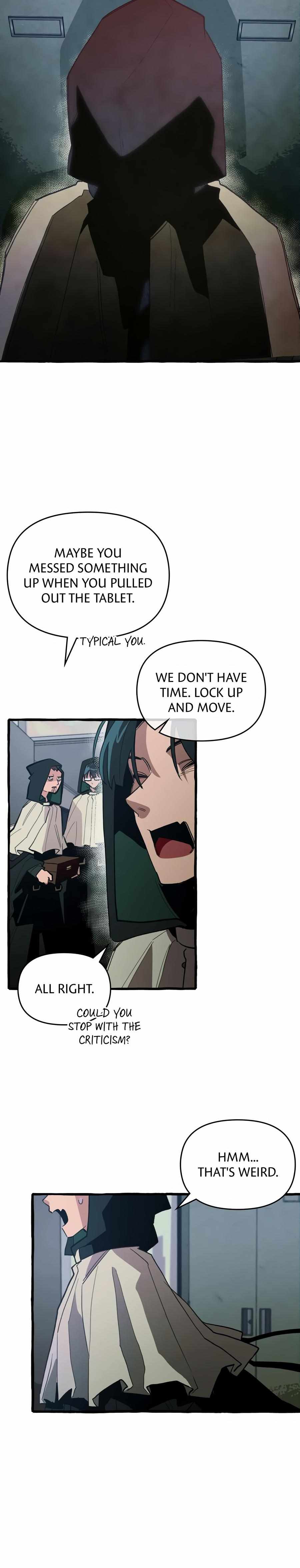 Read The 11th School Trip chapter 39 image 11 on Lezhin
